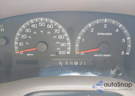 2003 Ford F-150 Lariat/Xlt из США, поврежденный, VIN 1FTRW07633KC39891